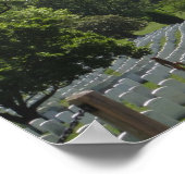 Arlington Cemetery Poster (Hoek)