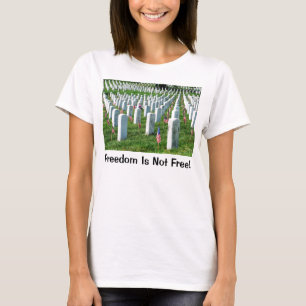 Arlington Cemetery T-shirt