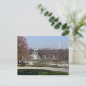 arlington dc briefkaart (Staand voorkant)
