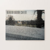 arlington JFK quote Legpuzzel (Horizontaal)