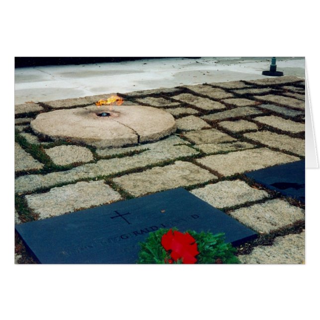 arlington jfk vlam (Voorkant Horizontaal)