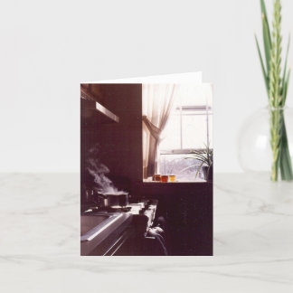 Arlington keuken 1987 kaart