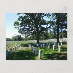 Arlington National Cemetary Briefkaart