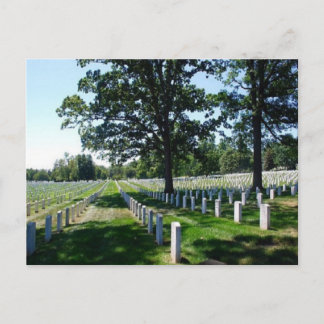 Arlington National Cemetary Briefkaart