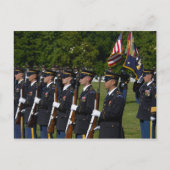 Arlington National Cemetery, Arlington, Briefkaart (Voorkant)