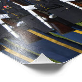 Arlington National Cemetery, Arlington, Foto Afdruk (Hoek)