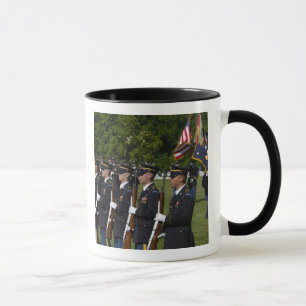 Arlington National Cemetery, Arlington, Mok