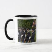 Arlington National Cemetery, Arlington, Mok (Links)