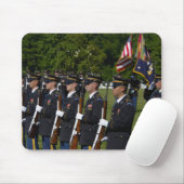 Arlington National Cemetery, Arlington, Muismat (Met muis)