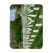 Arlington National Cemetery, Arlington, Virginia Magneet (Verticaal)