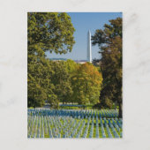 Arlington National Cemetery Briefkaart (Voorkant)
