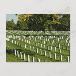 Arlington National Cemetery Briefkaart