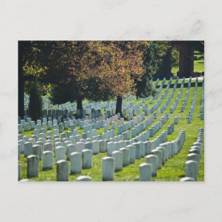 Arlington National Cemetery Briefkaart