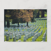 Arlington National Cemetery Briefkaart (Voorkant)