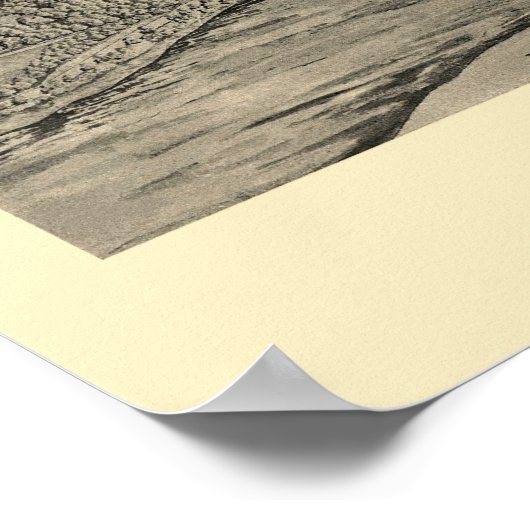 Arlington, NJ Panoramic Map - 1907 Poster (Hoek)