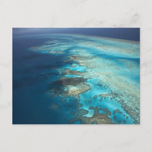 Arlington Reef, Great Barrier Reef Marine Park Briefkaart (Voorkant)