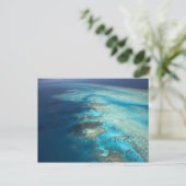 Arlington Reef, Great Barrier Reef Marine Park Briefkaart (Staand voorkant)