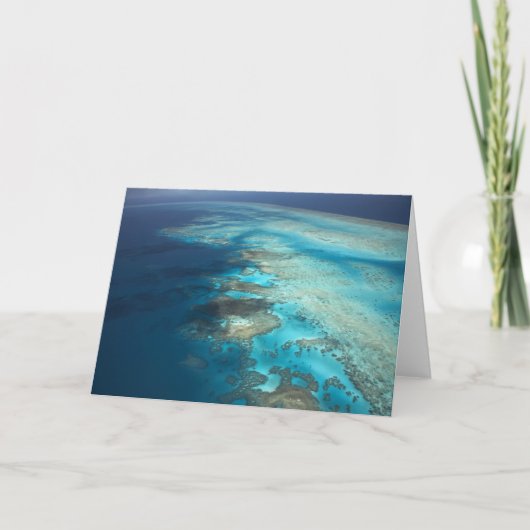 Arlington Reef, Great Barrier Reef Marine Park, Kaart (Voorkant)