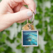 Arlington Reef, Great Barrier Reef Marine Park, Sleutelhanger (Hand)