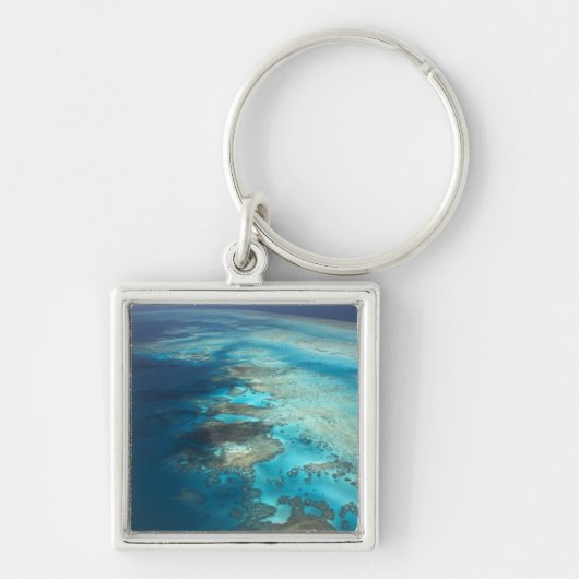 Arlington Reef, Great Barrier Reef Marine Park, Sleutelhanger (Voorkant)