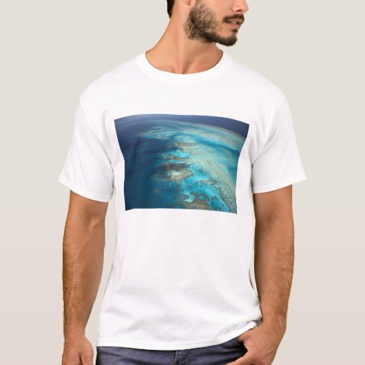 Arlington Reef, Great Barrier Reef Marine Park T-shirt (Voorkant)