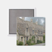 Arlington Row, Bibury magneet (Voorkant / Achterkant)