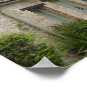 Arlington Row, Bibury poster (Hoek)