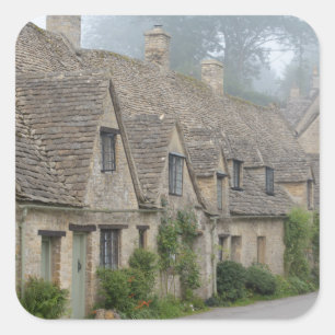 Arlington Row, Bibury sticker