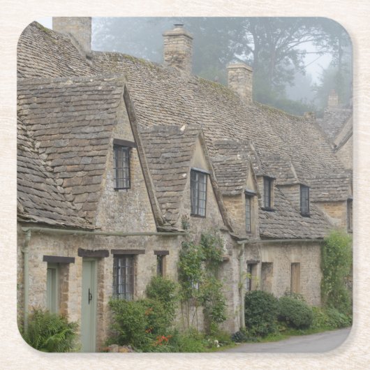 Arlington Row, onderzetter Bibury (Voorkant)