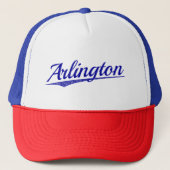 Arlington Trucker Pet (Voorkant)