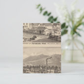 Arlington Vermont Briefkaart (Staand voorkant)