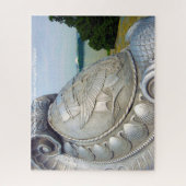 Arlington Virginia, kerstcadeautjes Legpuzzel (Verticaal)