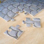 Arlington Virginia.Kerstgroeten Legpuzzel (Zijkant)