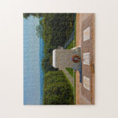 Arlington Virginia. Legpuzzel (Verticaal)