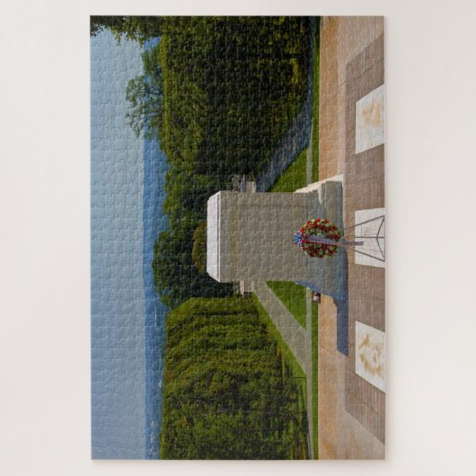 Arlington Virginia Legpuzzel (Verticaal)