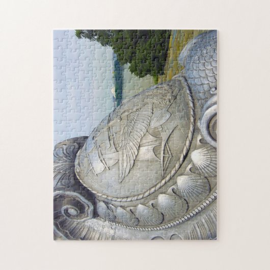 Arlington Virginia. Legpuzzel (Verticaal)