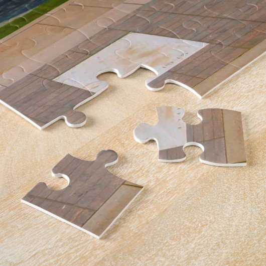 Arlington Virginia Legpuzzel (Zijkant)