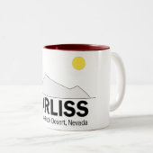 ARLISS Mok van de liefde (Voorkant rechts)