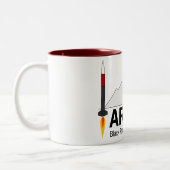 ARLISS Mok van de liefde (Links)