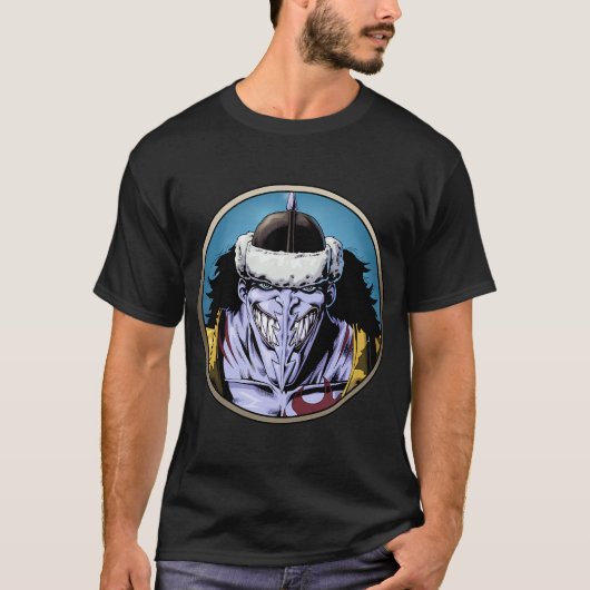 Arlong Token T-shirt (Voorkant)