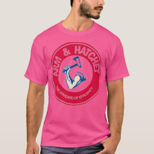 Arm amp Hatchet EFT T-shirt