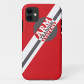 ARM iPhone Case (Achterkant)