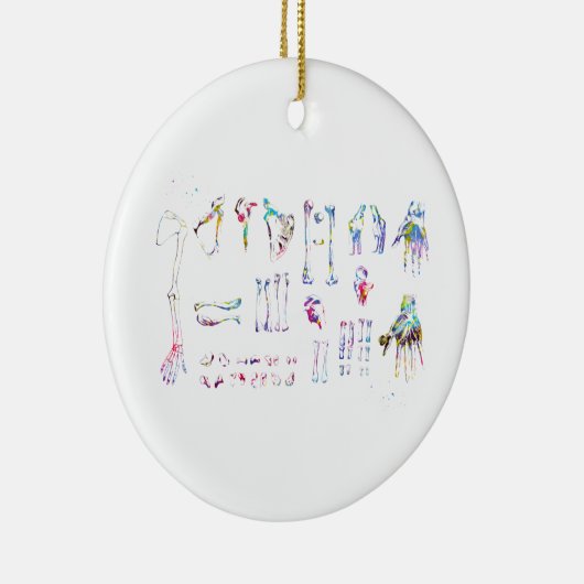 Arm, met inbegrip van schouder en hand keramisch ornament (Rechts)