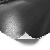 Arm Moonlight opnieuw draaien Foto Afdruk (Hoek)