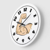 Arm Musklock Grote Klok (Hoek)