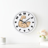 Arm Musklock Grote Klok (Huis)