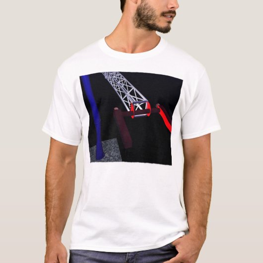 Arm T-shirt (Voorkant)