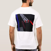 Arm T-shirt (Achterkant)