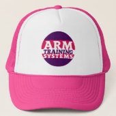 ARM Trucker Hat Pet (Voorkant)