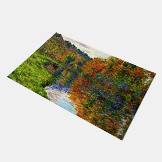 Arm van de Jeufosse, Herfst, Deurmat (Schuin)